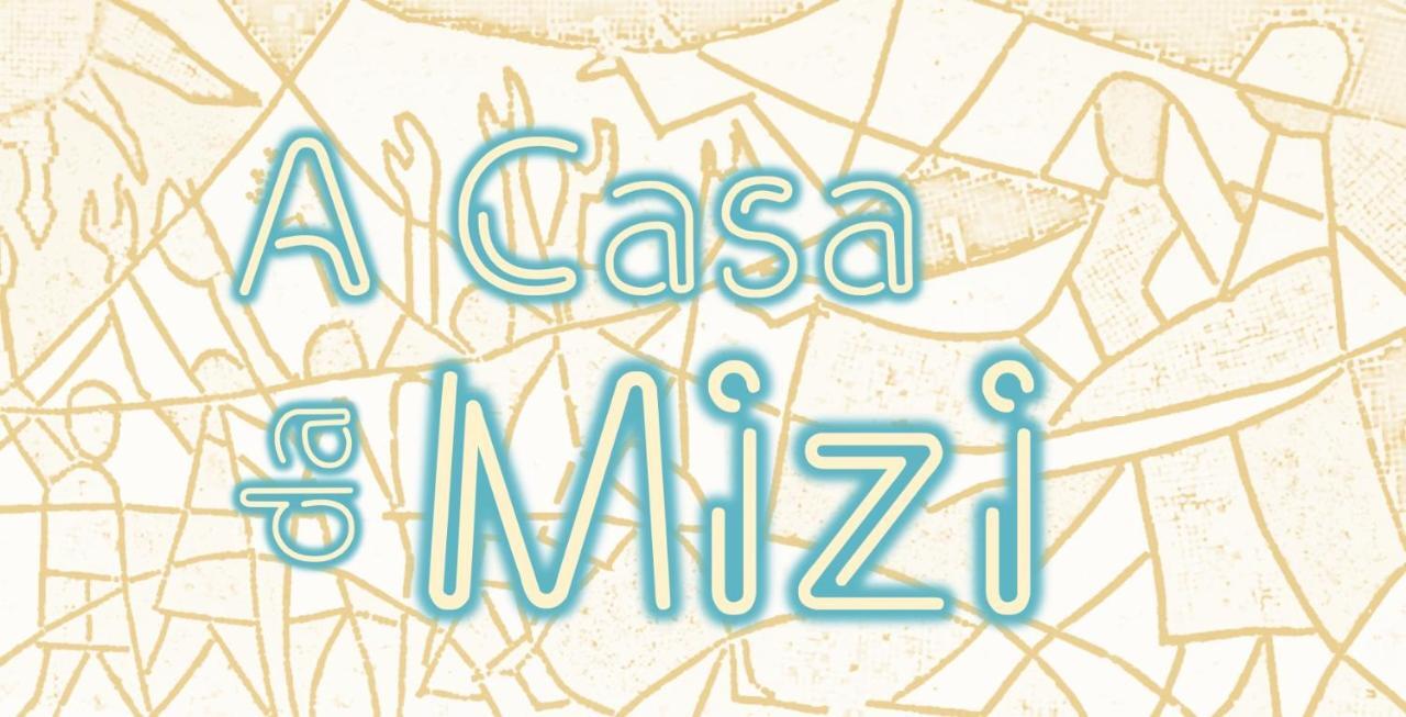 A Casa Da Mizi 호텔 프라이아 외부 사진